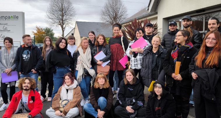 IFEP, Institut de formation en hygiène et salubrité à Caen