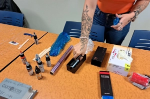 Quelles sont les règles d'hygiène à  respecter pour pratiquer le maquillage permanent, le piercing et le tatouage ?