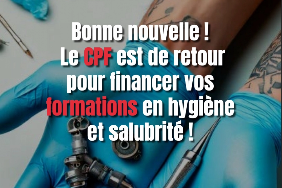 RETOUR DU CPF !!! RETOUR DU CPF !!!
