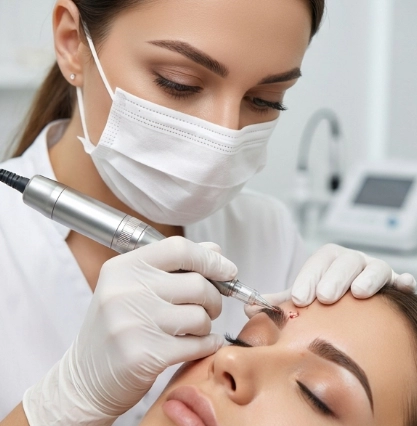 Formation maquillage permanent : se former pour devenir un(e) professionnel(le) reconnu(e)