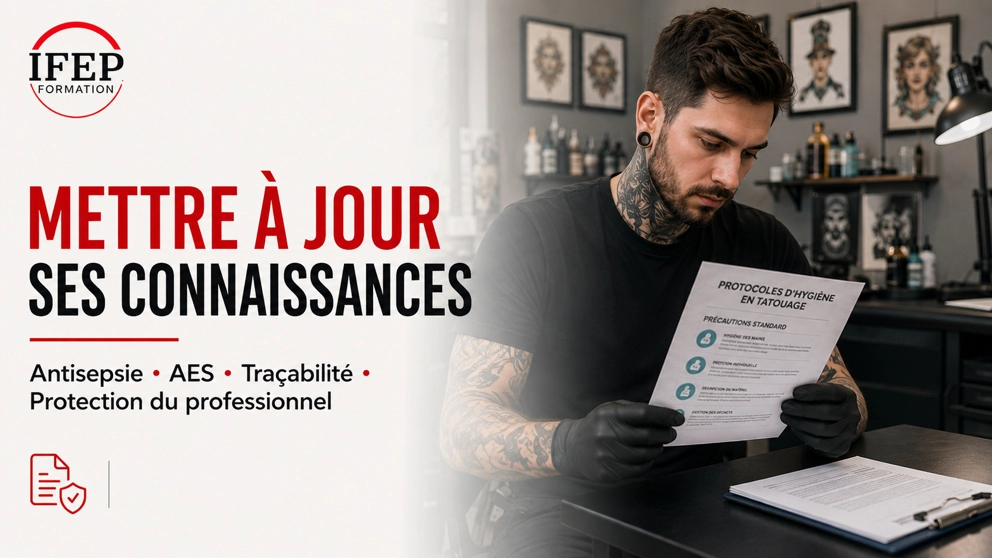 Équivalence de certification : les professionnels déjà formés peuvent agir dès maintenant Équivalence de certification : les professionnels déjà formés peuvent agir dès maintenant