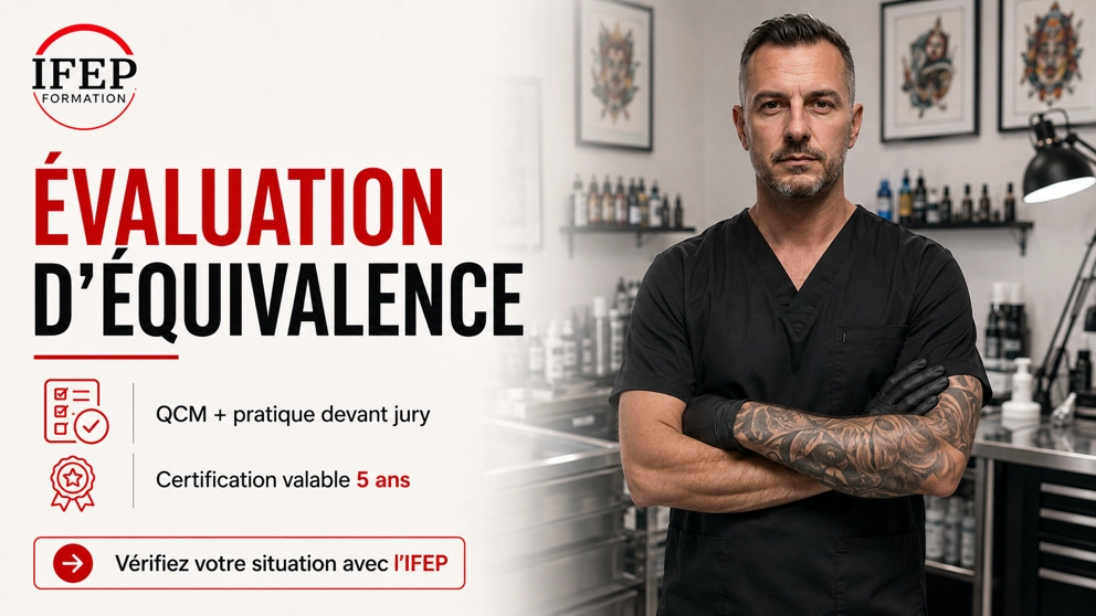 Équivalence de certification : les professionnels déjà formés peuvent agir dès maintenant Équivalence de certification : les professionnels déjà formés peuvent agir dès maintenant