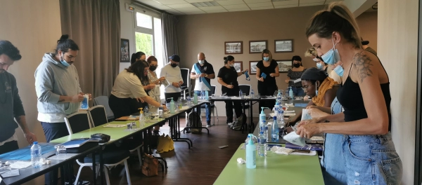 Centre de Formation hygiène et salubrité à Caen Formation hygiène et salubrité