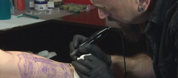 Formation initiation à la pratique du tatouage