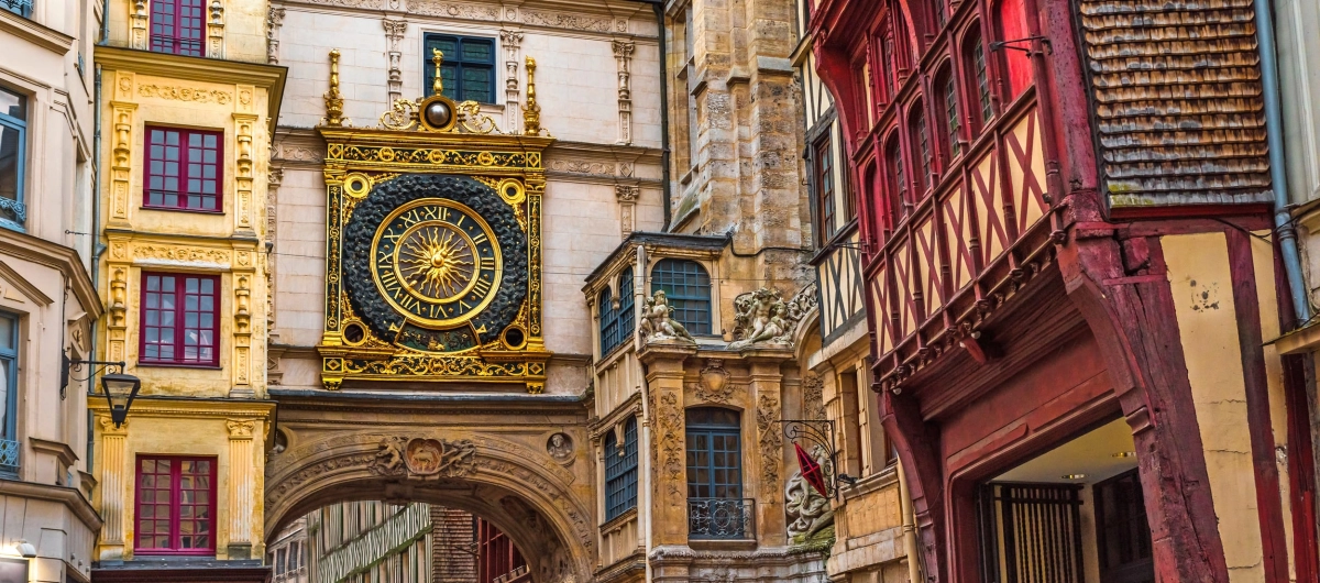 Rouen Rouen