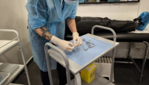 PRATIQUE DU PIERCING Formation hygiène et salubrité à Bordeaux