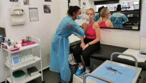 PRATIQUE DU PIERCING Formation hygiène et salubrité à Bordeaux