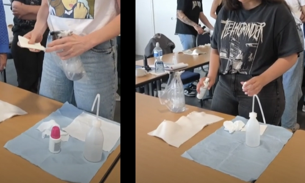 Formation hygiène et salubrité en France formation au tatouage en Normandie